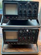 2x Philips Oscilloscoop PM3240 en PM3264 werkend, Doe-het-zelf en Verbouw, Meetapparatuur, Ophalen of Verzenden, Gebruikt