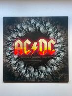 ACDC AC/DC vinyl lp live, Cd's en Dvd's, Vinyl | Hardrock en Metal, Ophalen of Verzenden, Zo goed als nieuw