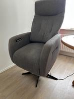 Elektrische relax / sta-op stoel, Huis en Inrichting, Fauteuils, Ophalen, Minder dan 50 cm, Gebruikt, Minder dan 75 cm