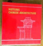 Historische Chinese Architectuur - Boek, Ophalen of Verzenden, Zo goed als nieuw, Architectuur algemeen