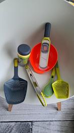 7 delig Joseph en joseph luxe keuken benodigdheden, Ophalen of Verzenden, Nieuw