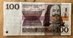 100 gulden 1970 Michiel de Ruyter, Postzegels en Munten, Bankbiljetten | Nederland, Ophalen, 100 gulden, Los biljet