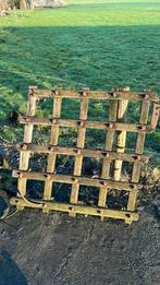 Ouderwetse oude ploeg, Ophalen