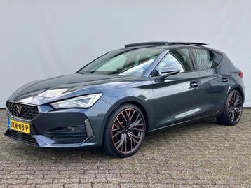 CUPRA Leon 2.0 TSI VZ 300PK | Leder | Panoramadak | Beats |  beschikbaar voor biedingen
