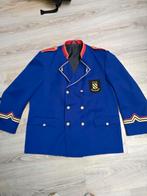 Uniform jasje drumband fanfare harmonie maat xl, Ophalen of Verzenden