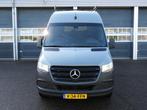 Mercedes-Benz Sprinter 319 3.0 CDI L3H2 V6 190PK AUT | MBUX, Zilver of Grijs, Dodehoekdetectie, Diesel, Bedrijf