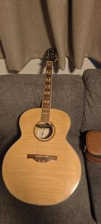 Crafter J-9 Akoestische Gitaar, Muziek en Instrumenten, Ophalen of Verzenden, Gebruikt, Western- of Steelstringgitaar