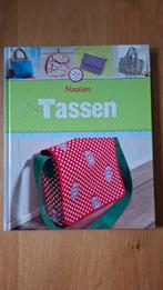 Naaien Tassen - Handboek voor creatieve tassenmakers, Onbekend, Ophalen of Verzenden, Zo goed als nieuw, Borduren en Naaien