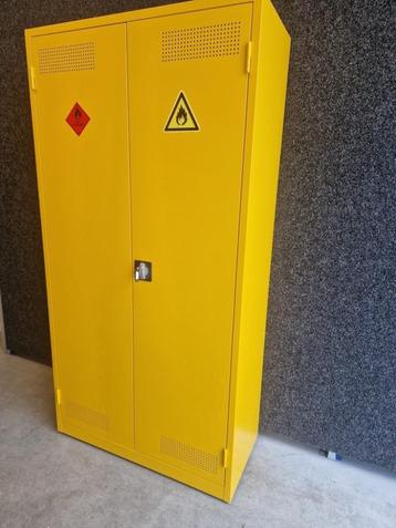 PGS15 Chemiekast 4x Lekbak en 4x Zeefrooster NIEUW beschikbaar voor biedingen