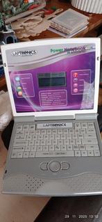 Kinderlaptop met reken- en taaloefeningen, Ophalen of Verzenden, Gebruikt, Taal en Lezen, Met geluid