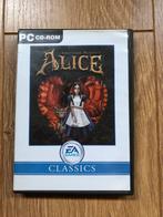 American Mcgee’s Alice pc game, Spelcomputers en Games, Games | Pc, Ophalen of Verzenden, Zo goed als nieuw