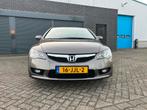 Honda Civic 1.3 Vtec Hybrid 4DR C-tr. 2009 Grijs, Auto's, Beige, USB, 22 km/l, Sedan