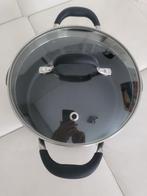 Ernesto kwaliteit pan (afhalen in de pijp ), Ophalen, Zo goed als nieuw, Rvs, Koekenpan of Braadpan