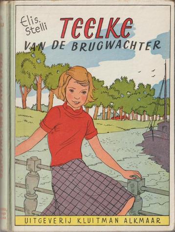 Elis. Stelli - Teelke van de brugwachter beschikbaar voor biedingen