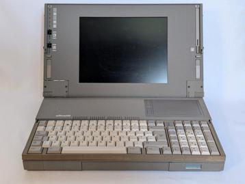Olivetti D33 Vintage Laptop + Handleiding beschikbaar voor biedingen