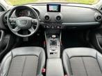 Audi A3 Limousine 1.6 TDI Ambiente Pro Line Plus Half-leer /, Auto's, Voorwielaandrijving, Parkeersensor, Gebruikt, 4 cilinders