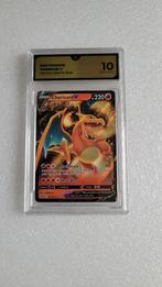 Charizard V, Hobby en Vrije tijd, Verzamelkaartspellen | Pokémon, Ophalen of Verzenden, Zo goed als nieuw, Losse kaart, Foil