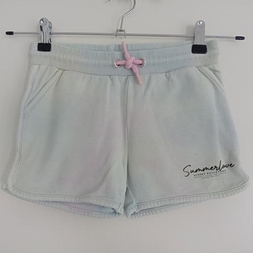 CARS jeans short tie dye maat 8 (128), Kinderen en Baby's, Kinderkleding | Maat 128, Gebruikt, Meisje, Broek, Ophalen of Verzenden