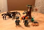 Lego Harry Potter 75950 Aragog’s schuilplaats, Ophalen of Verzenden, Zo goed als nieuw, Complete set, Lego