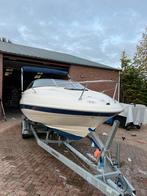 Bayliner capri cuddy 2052LS met trailer, Watersport en Boten, Speedboten, Ophalen, Gebruikt, Binnenboordmotor, 6 meter of meer