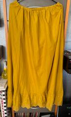 Petticoat/rok van Gudrun Sjoden maat  XL, Geel, Maat 46/48 (XL) of groter, Nieuw, Ophalen of Verzenden