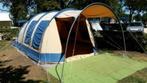 Vrijbuiter katoenen vier persoons tent, Caravans en Kamperen, Tenten, Ophalen, Gebruikt