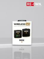 Rode Wireless Go Microphone system ( nieuw in doos ), Nieuw, Overige typen, Ophalen of Verzenden, Draadloos
