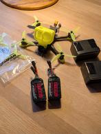 FPV Drone Amax F5S met Nieuwe Accus, Audio, Tv en Foto, Drones, Ophalen of Verzenden, Gebruikt, Drone met camera