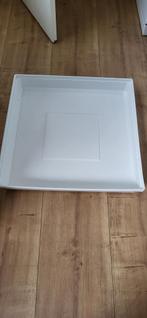 Lekbak wasmachine, Ophalen, Zo goed als nieuw