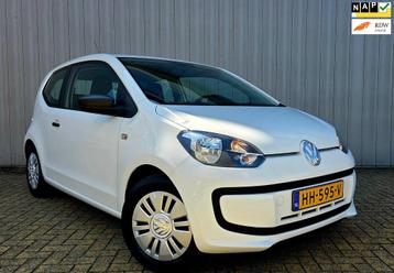 Volkswagen Up! 1.0 take up! BlueMotion 91.500km ! NAP beschikbaar voor biedingen