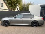 BMW 7-serie 745e High Executive, M-Sport, B&W Bomvol, Achterwielaandrijving, Gebruikt, 394 pk, Adaptive Cruise Control
