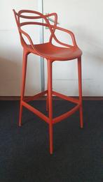 Kartell Master barkruk, 1 kruk, Ophalen, Zo goed als nieuw
