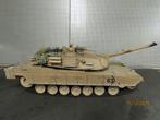 1/16 RC Tank Abrams MBT M1A2 Hobby Engine R.C. Tank, Gebruikt, Hobby Engine, Ophalen of Verzenden