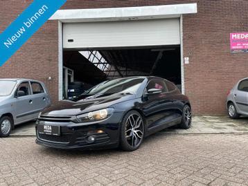 Volkswagen Scirocco 1.4 TSI Highline | Automaat | Cruisecont beschikbaar voor biedingen