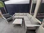 Loungeset, Tuin en Terras, Tuinsets en Loungesets, Ophalen, 6 zitplaatsen, Loungeset, Nieuw