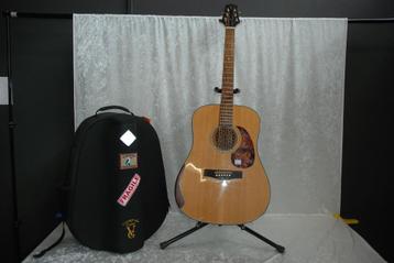 Voyage Air Akoestische gitaar Model VAD-06, pick up  beschikbaar voor biedingen