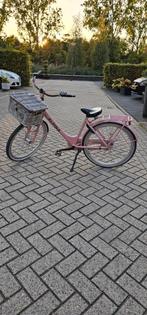 Alpina meisjes fiets 26 inch, Ophalen, Zo goed als nieuw, 26 inch of meer