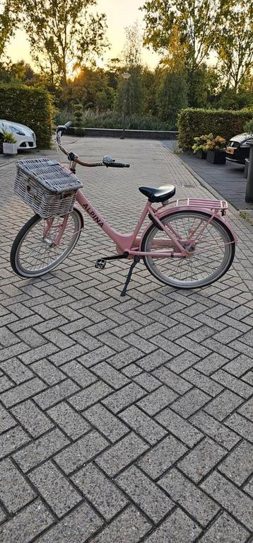 Alpina meisjes fiets 26 inch  beschikbaar voor biedingen