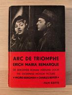 Erich Maria Remarque - Arc de Triomphe, filmeditie, Gelezen, Erich Maria Remarque, Algemeen, Niet van toepassing