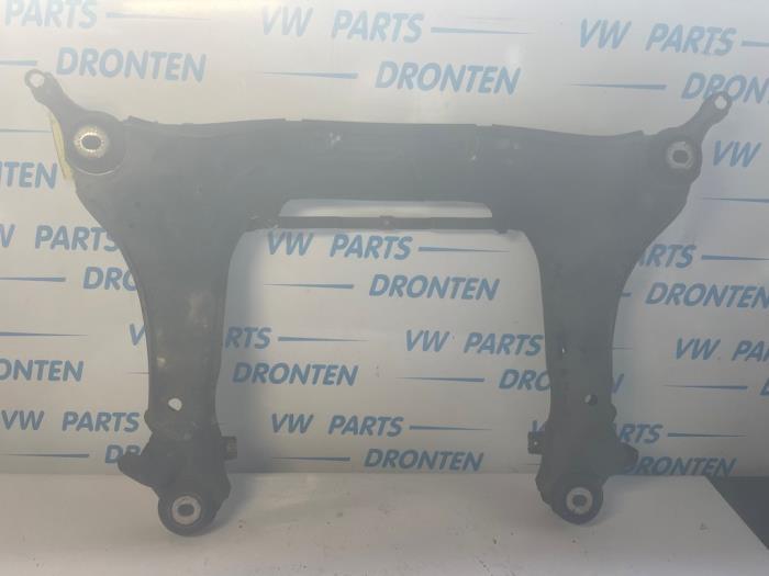 Subframe van een Audi A4, Gebruikt, -, Verzenden, -
