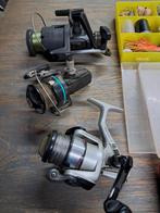 3 molens en 2 bakjes vol met diversen., Watersport en Boten, Ophalen of Verzenden