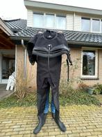 Droogpak Typhoon trilaminaat, man, lengte 180, schoenmaat 42, Watersport en Boten, Ophalen, Gebruikt, Duikpak