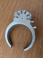 Vintage Basta Fietsslot 1979 - Klassieker!, Ophalen of Verzenden, Gebruikt, Ringslot