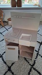 Petit amelie Speelkeuken - Niet Compleet, Ophalen, Gebruikt, Hout, Speelkeuken