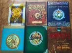 5 fantastische boeken in 1 koop - afhalen, Ophalen, Gelezen