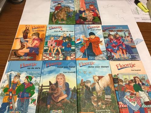 T.K. nog 11 boeken van Floortje 8+ zie actuele lijst, Boeken, Kinderboeken | Jeugd | onder 10 jaar, Gelezen, Fictie algemeen, Ophalen of Verzenden