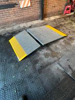 Drempel hulp op rij plaat van het merk PcP Nederland bv, Ophalen of Verzenden, Gebruikt