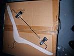 Partij kledinghangers broekhangers, Kleding | Dames, Kledinghangers, P, Nieuw, Ophalen of Verzenden, E