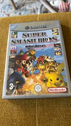 Super SmashBros Melee - GameCube, Spelcomputers en Games, Games | Nintendo GameCube, 3 spelers of meer, Ophalen of Verzenden, Gebruikt