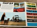 DAF 33, 44, 55 Brochure - Nieuwstaat, Ophalen of Verzenden, Nieuw